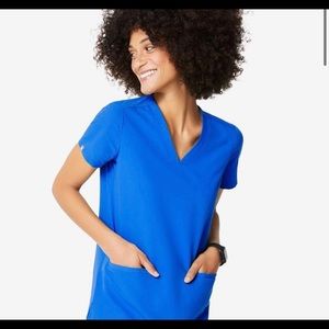 COPY - Figs Royal Blue Casma XL